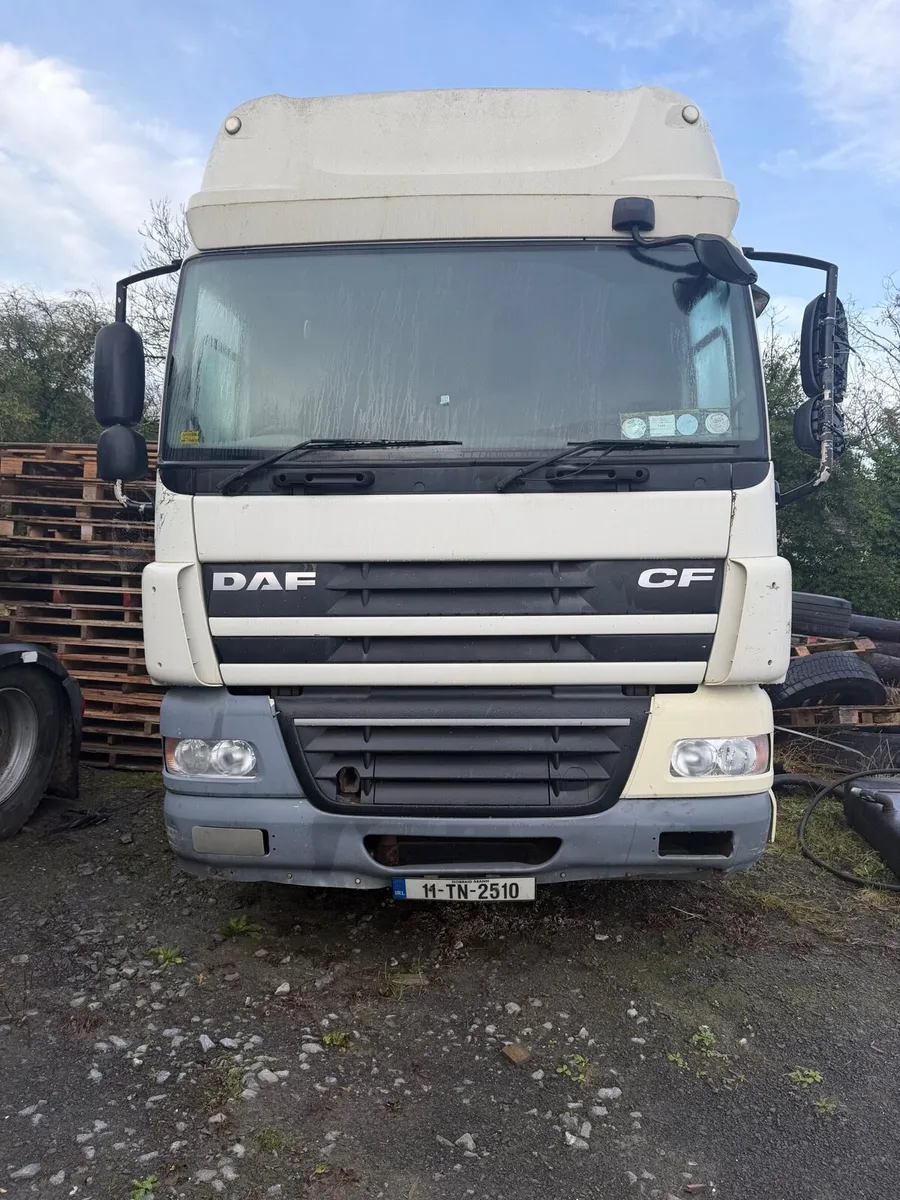 2011 DAF 85.460 - Image 4