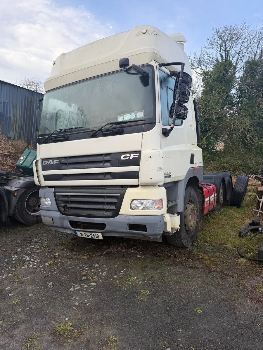 2011 DAF 85.460 - Image 1