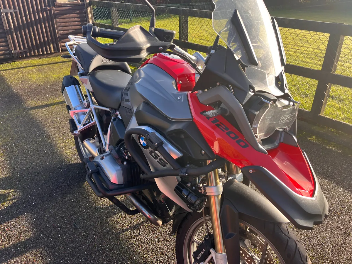 BMW R 1200 GS 2016 - Image 4