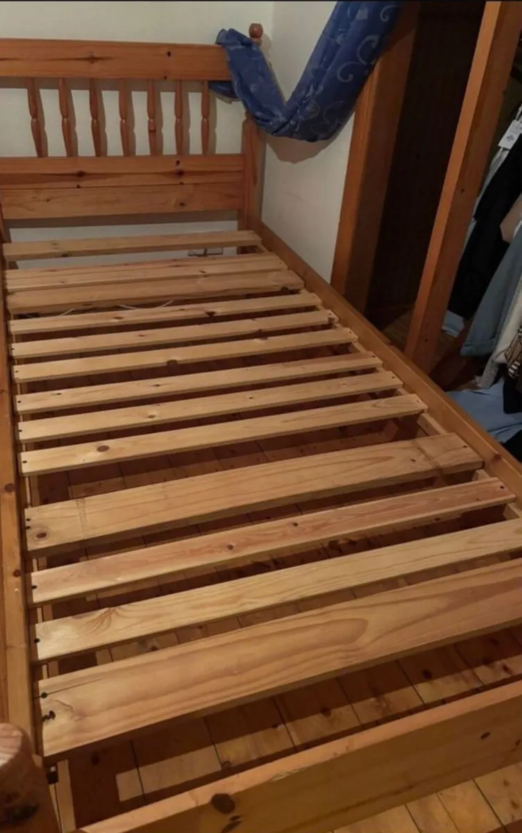 Various Quality Single Bed Frames - Can Deliver - Image 3