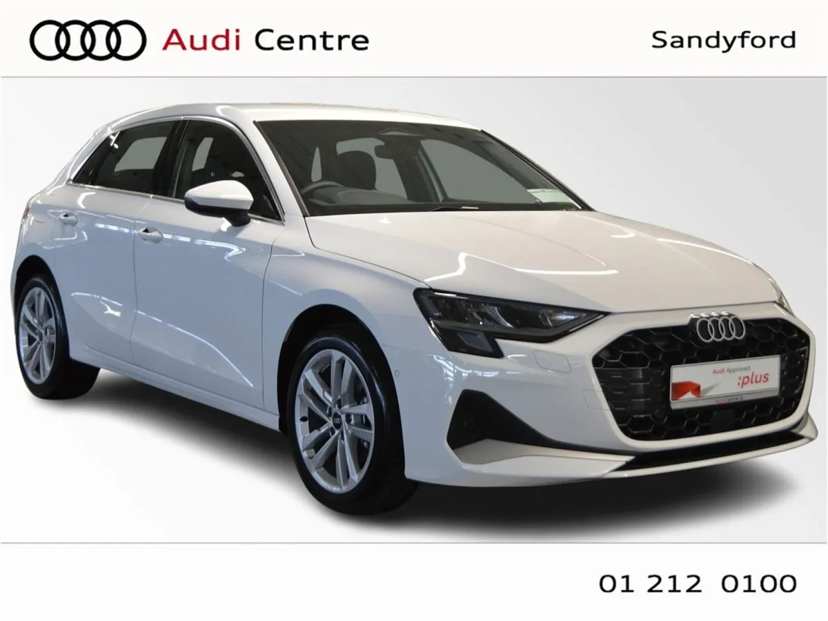 Audi A3 SB 30 TDI 115HP SE - Image 1