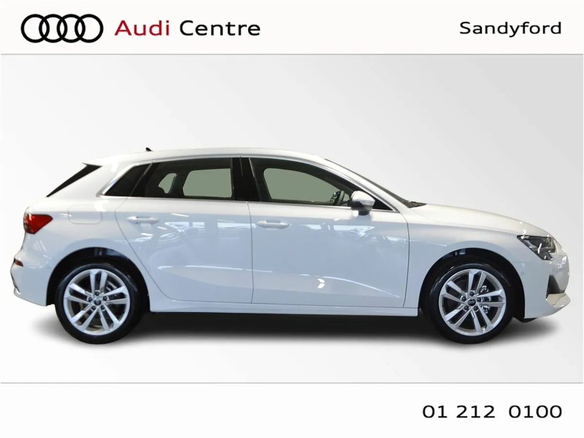 Audi A3 SB 30 TDI 115HP SE - Image 2