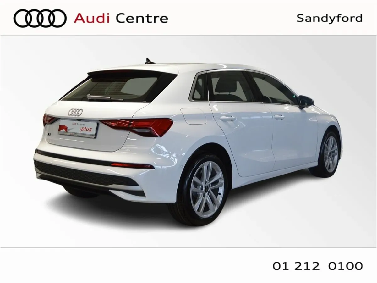Audi A3 SB 30 TDI 115HP SE - Image 3