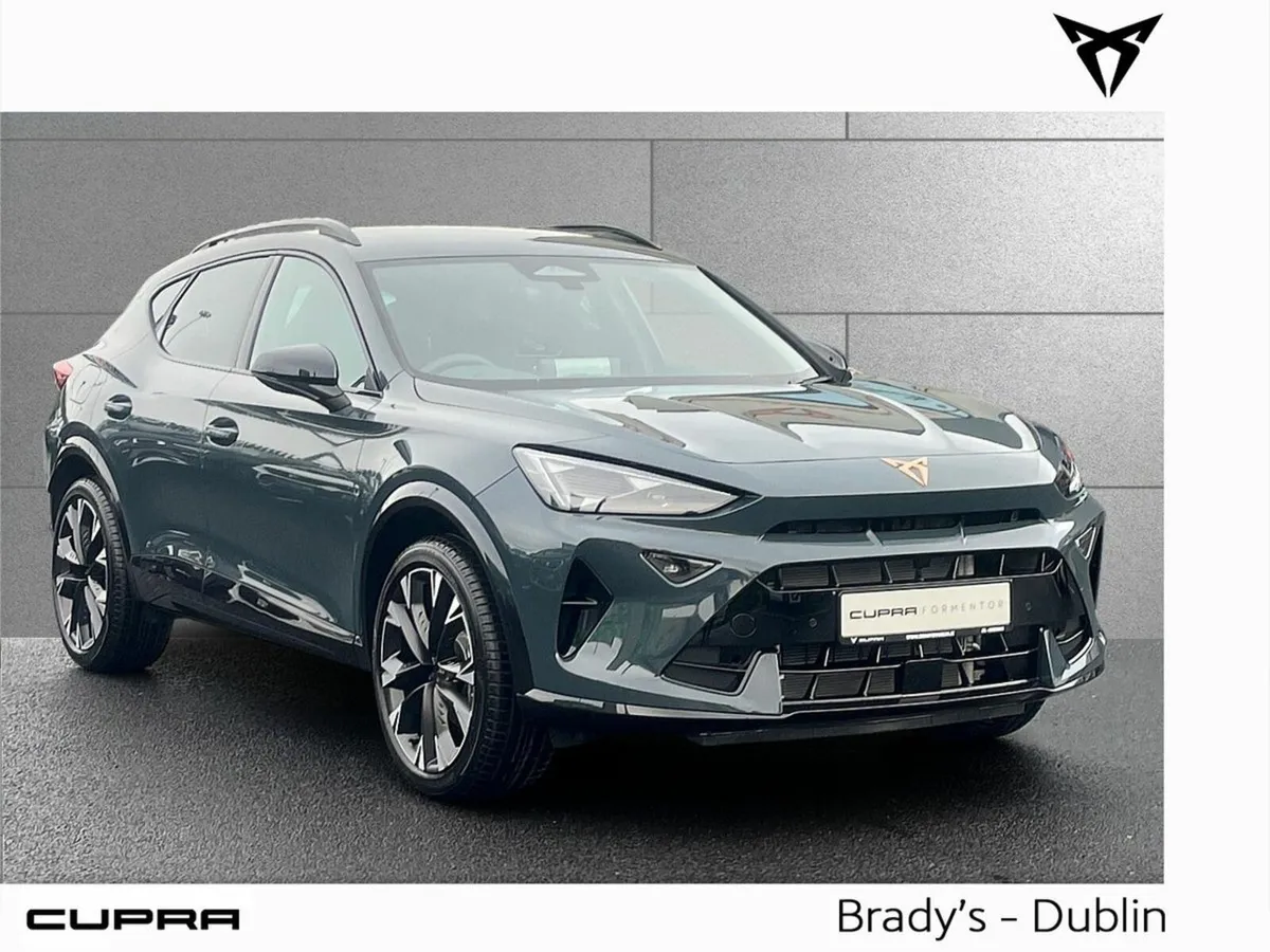 Cupra Formentor V2 EHYBRID 204HP DSG *Brand New Ca - Image 1