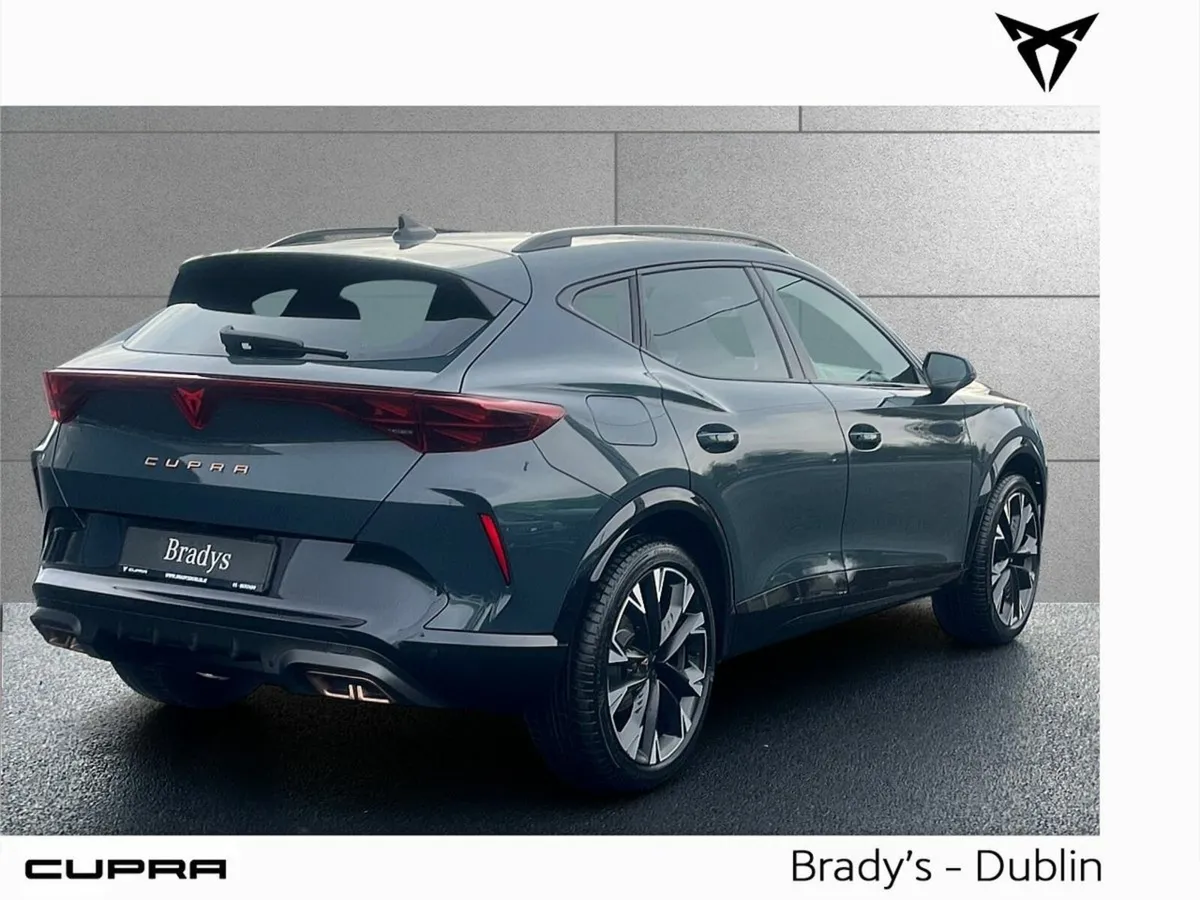 Cupra Formentor V2 EHYBRID 204HP DSG *Brand New Ca - Image 4