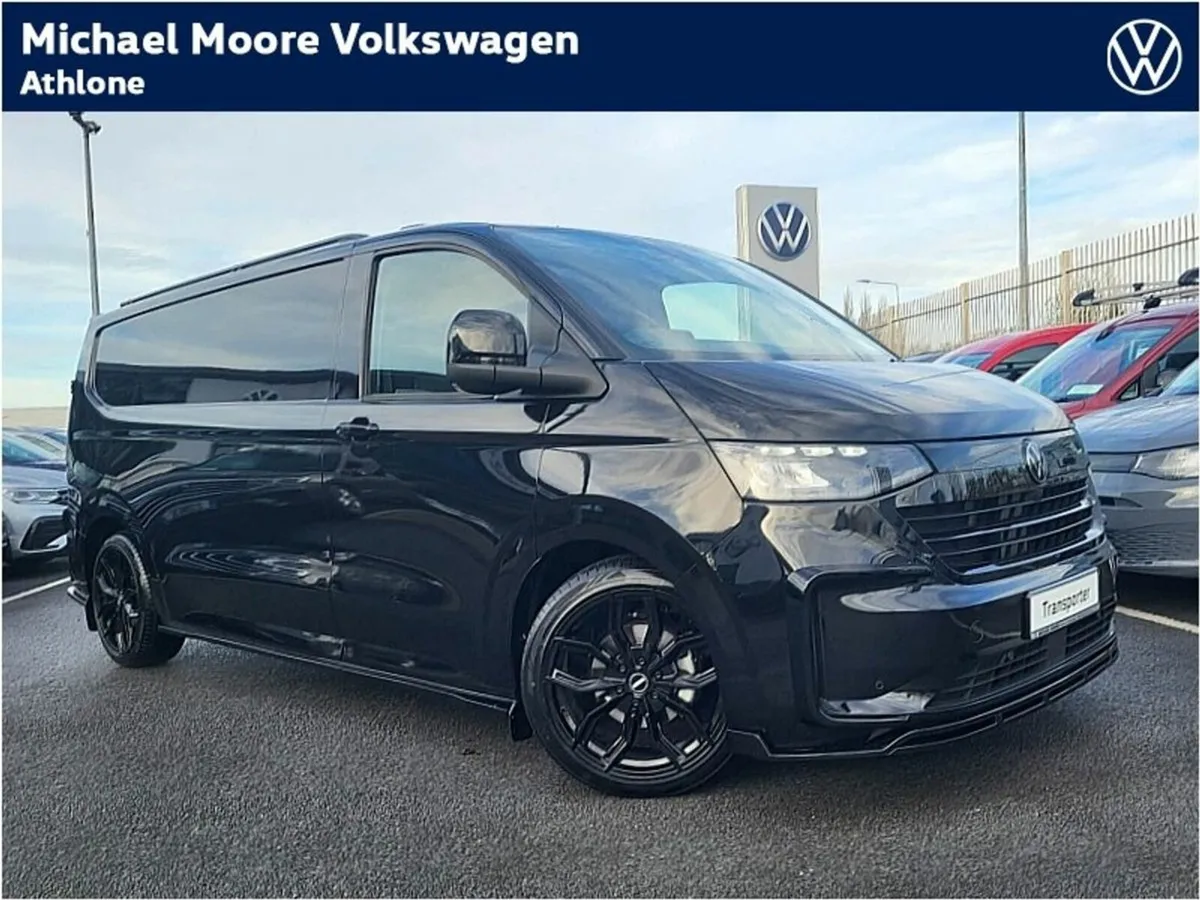 Volkswagen Transporter TL LWB30 2.0 TDI 150 BHP AU - Image 1
