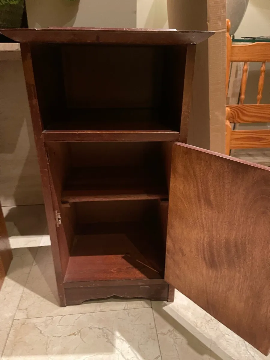 Single Bedside Locker - Table - Nightstand - Image 2