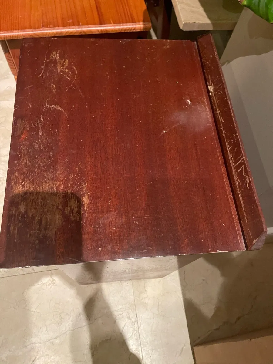 Single Bedside Locker - Table - Nightstand - Image 3