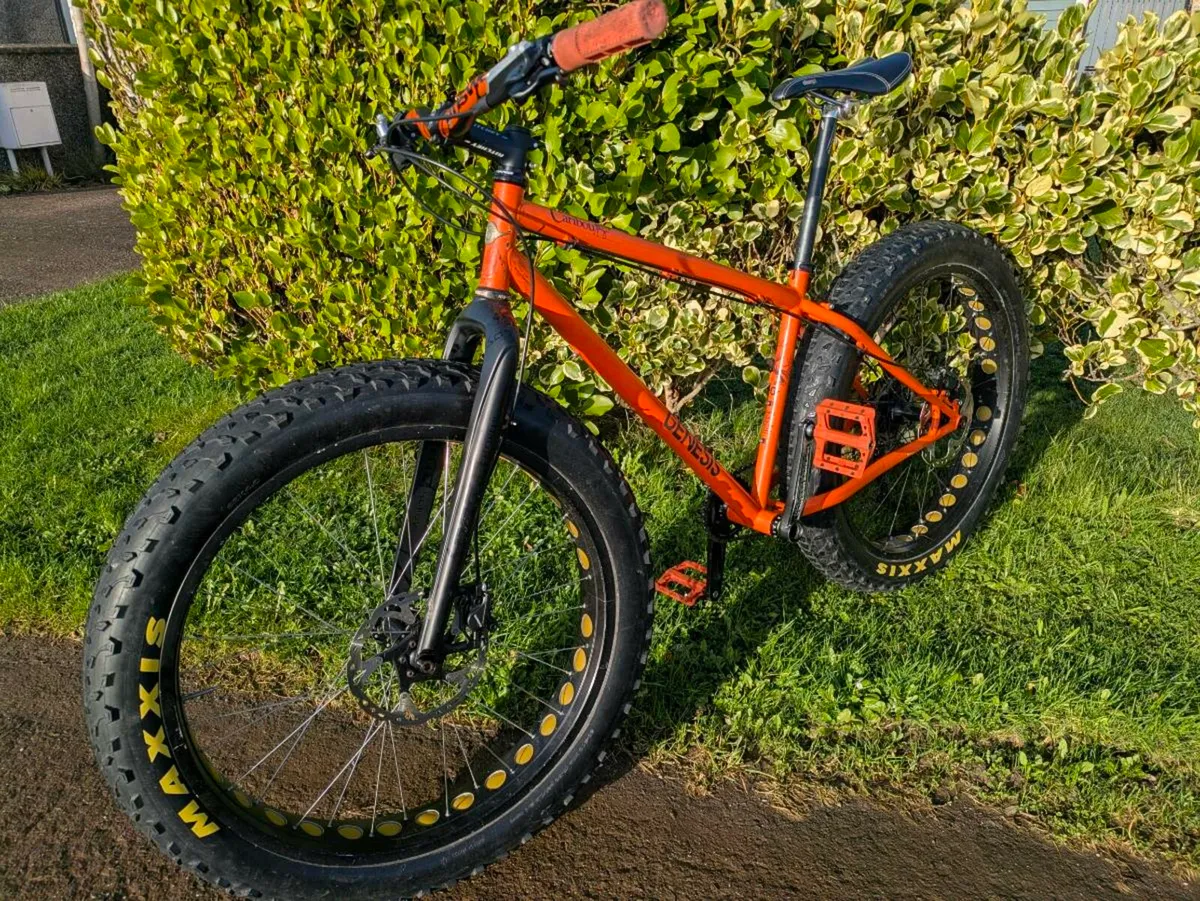 Caribou Fat bike Medium - Image 1