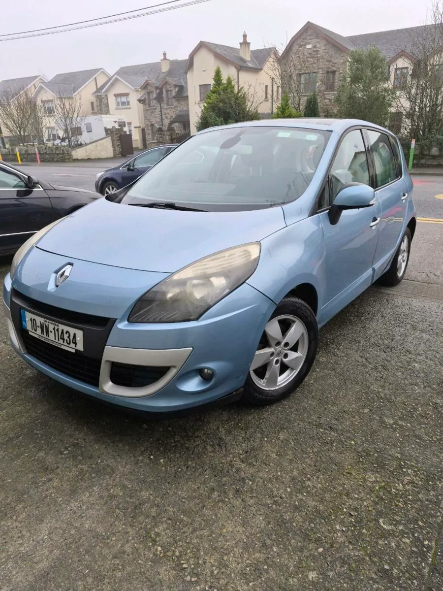 Renault scenic nct 11.26 - Image 1