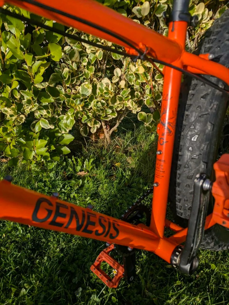 Caribou Fat bike Medium - Image 2