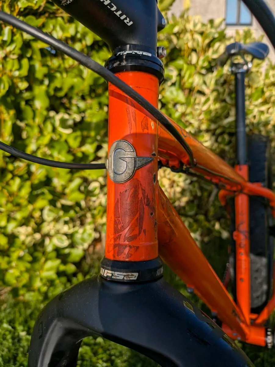 Caribou Fat bike Medium - Image 3