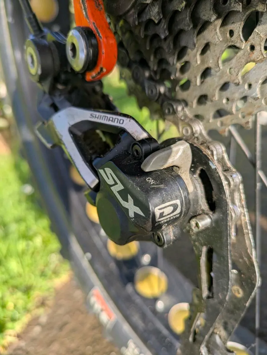 Caribou Fat bike Medium - Image 4