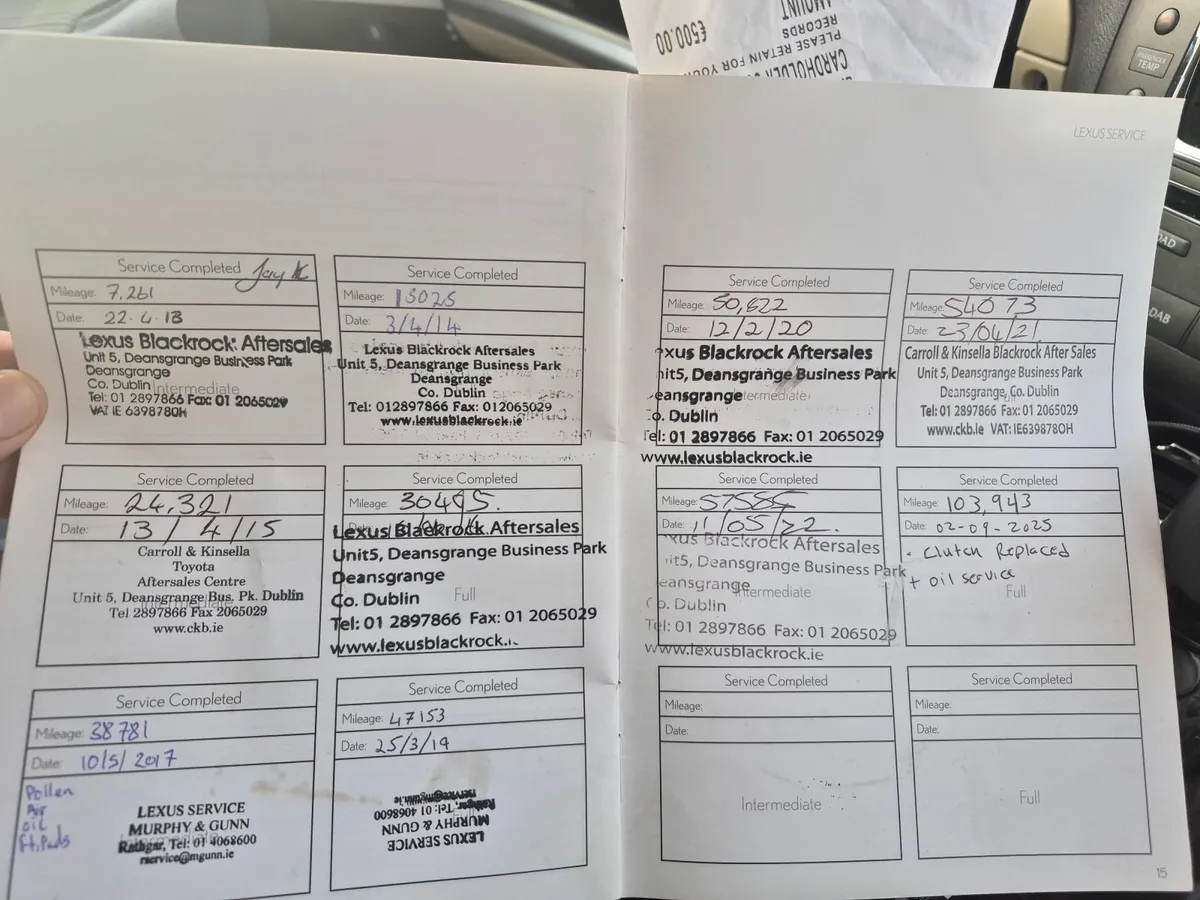 Lexus IS 2012 - Image 4