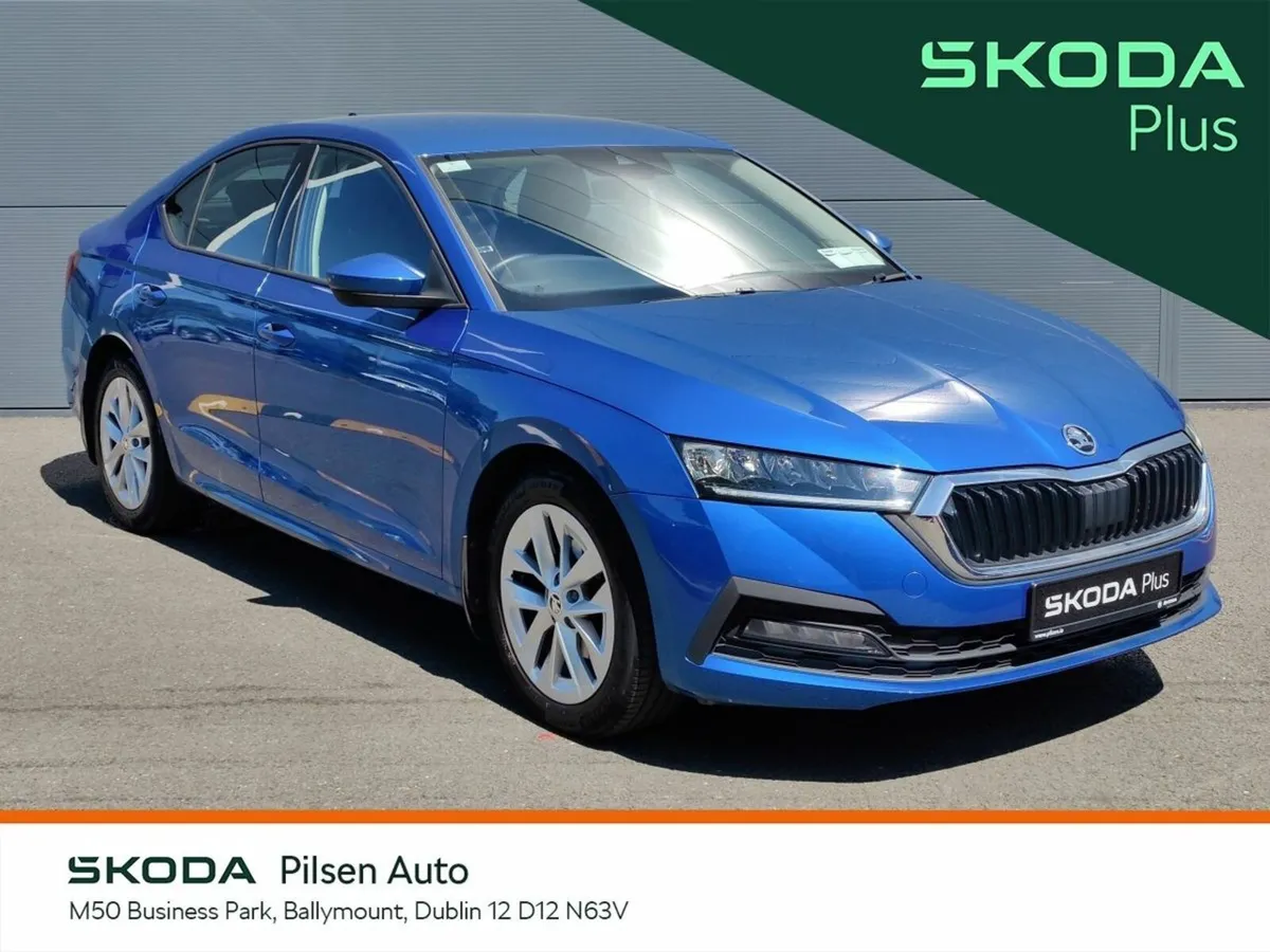 Skoda Octavia Selection 2.0TDI 115HP - Image 1