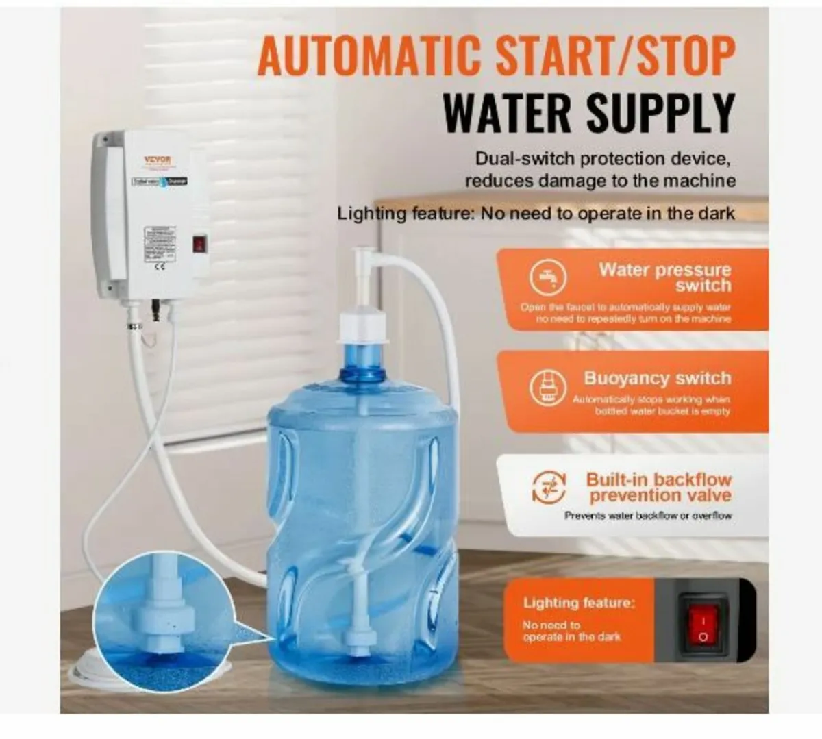 Water Dispenser Pump - Image 2