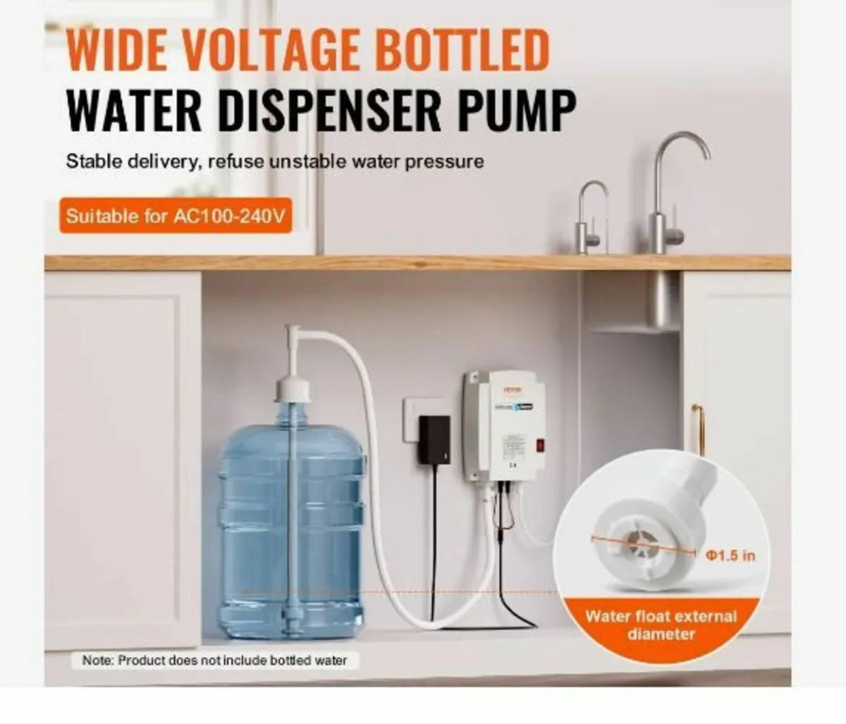 Water Dispenser Pump - Image 3