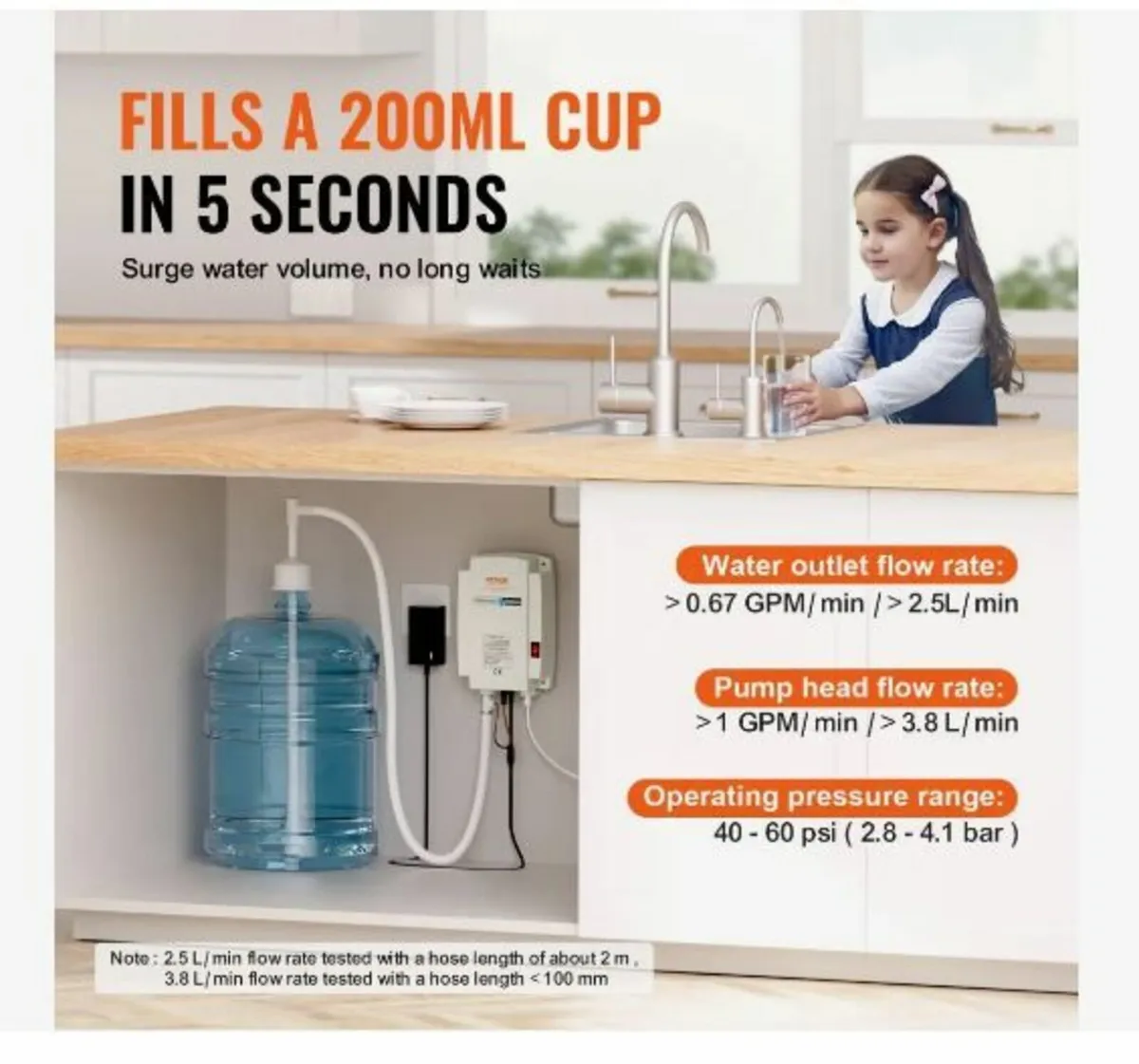 Water Dispenser Pump - Image 4