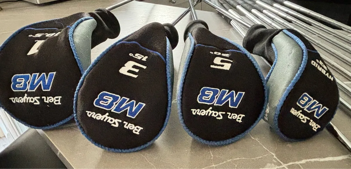 Golf Clubs - Ben Sayers Full Set (Men’s RH) - Image 4