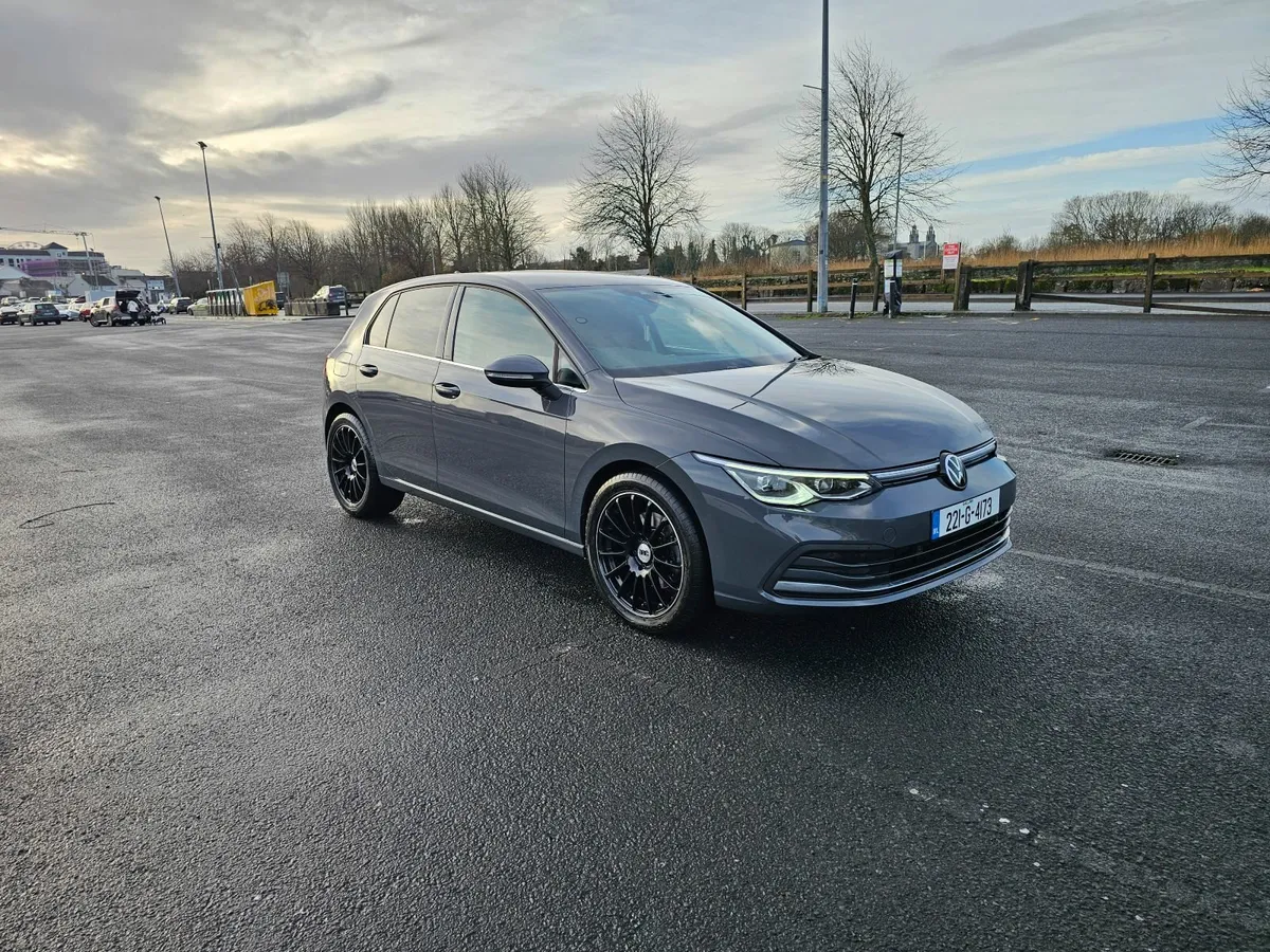 Volkswagen Golf 2022 1.4 petroel/hybrid - Image 2