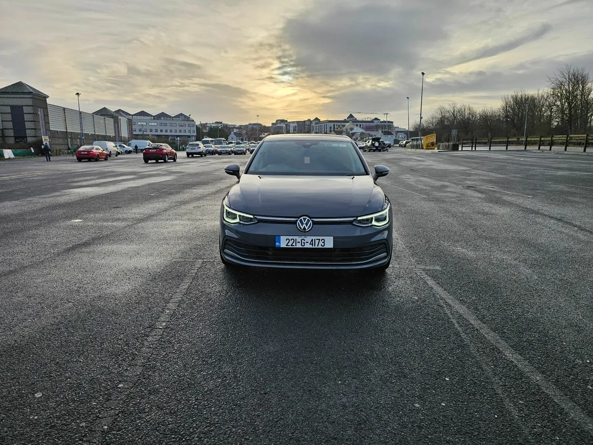 Volkswagen Golf 2022 1.4 petroel/hybrid - Image 3