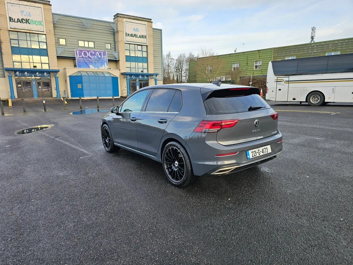 Volkswagen Golf 2022 1.4 petroel/hybrid - Image 4