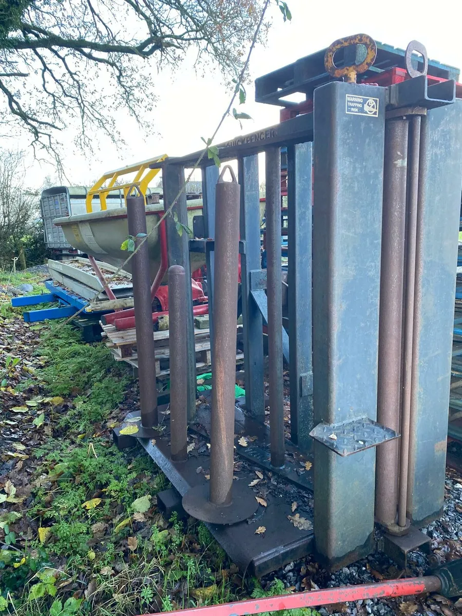 Quick fencer 125 - Image 2