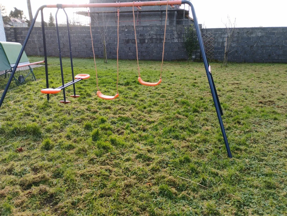 Garden swing - Image 2