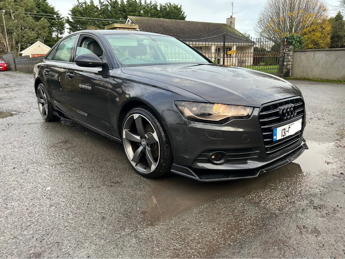 2013 Audi A6 2.0 Diesel - Image 1