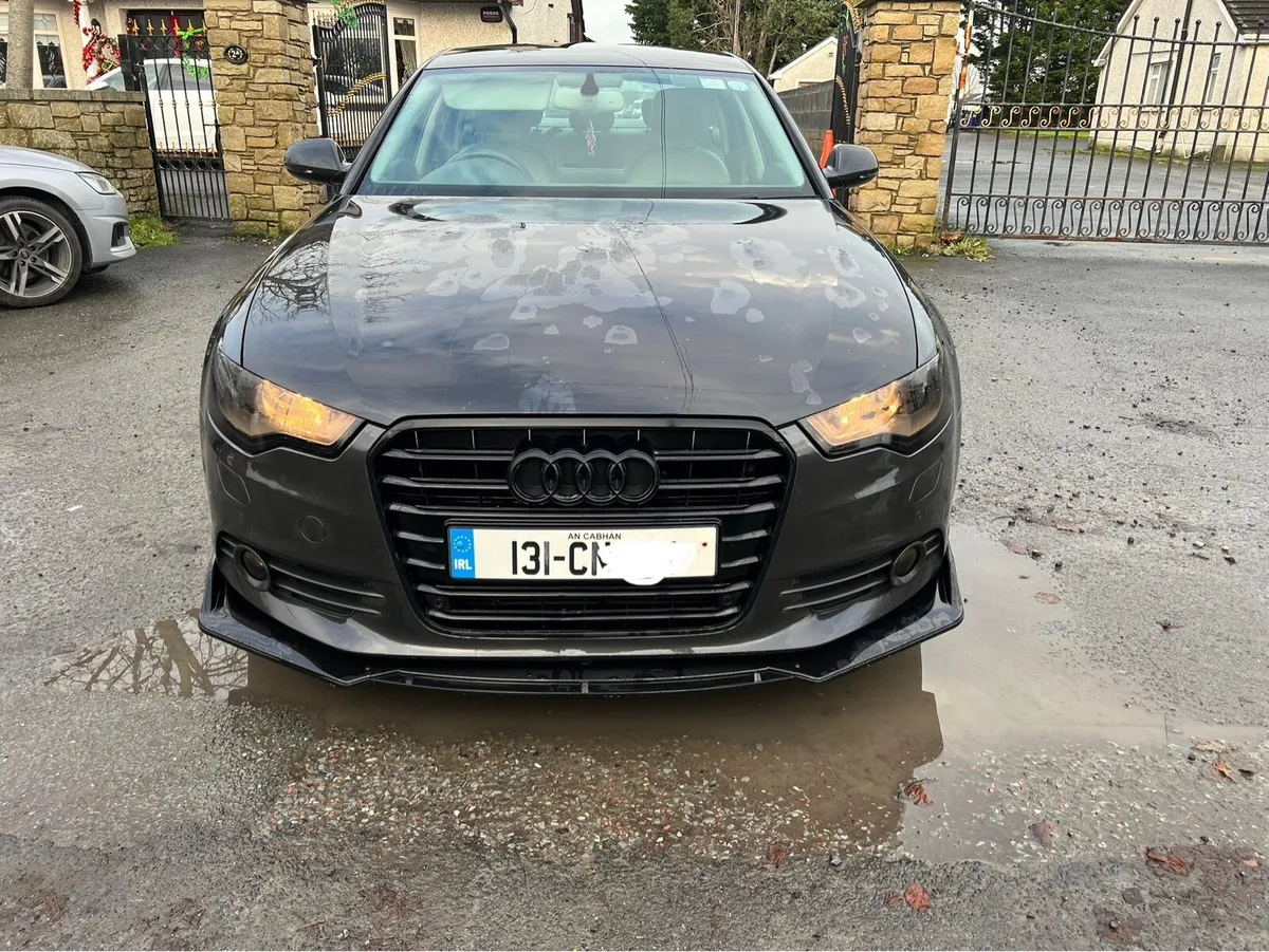 2013 Audi A6 2.0 Diesel - Image 2