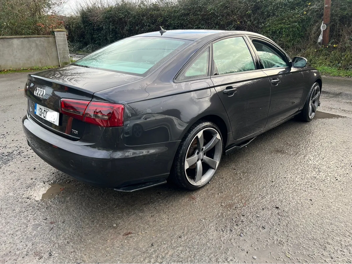 2013 Audi A6 2.0 Diesel - Image 4