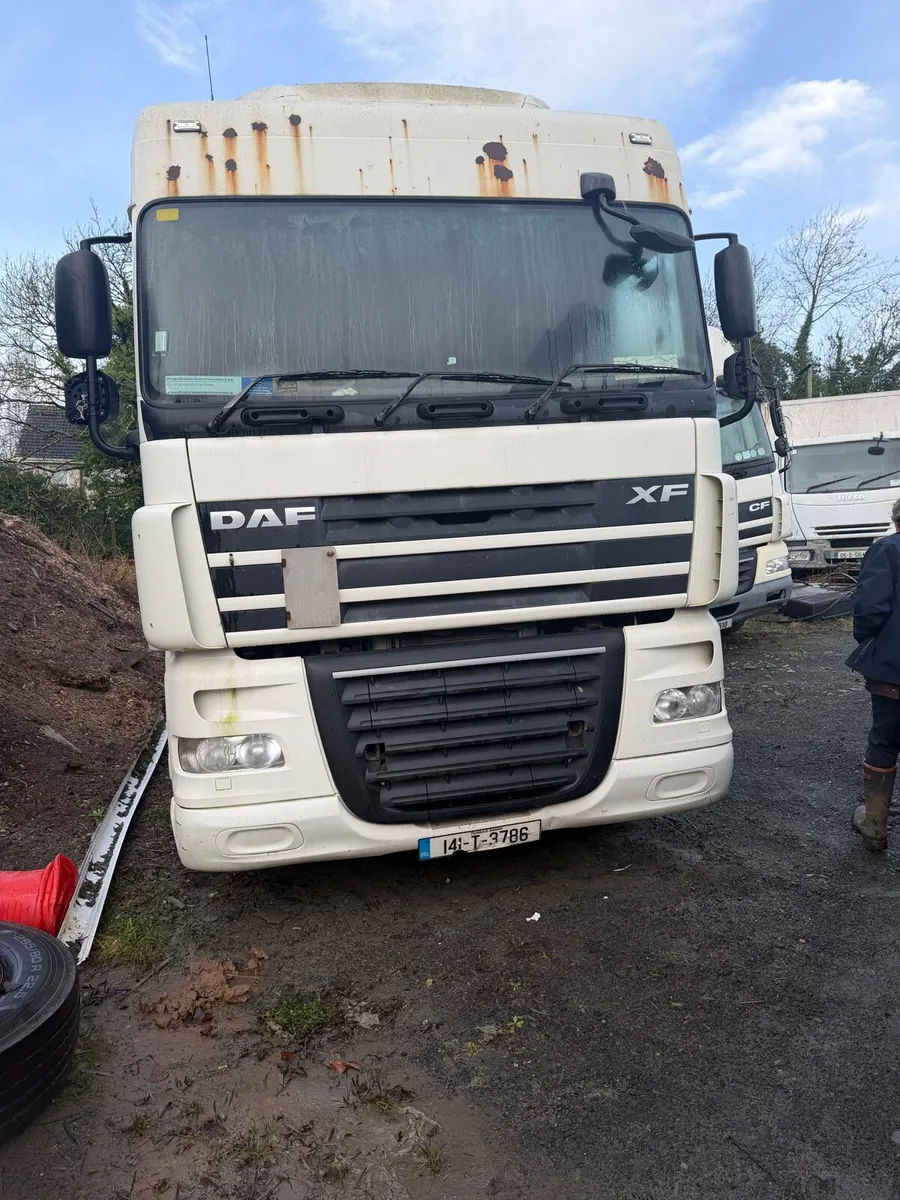 2014 DAF XF 105.460 - Image 1