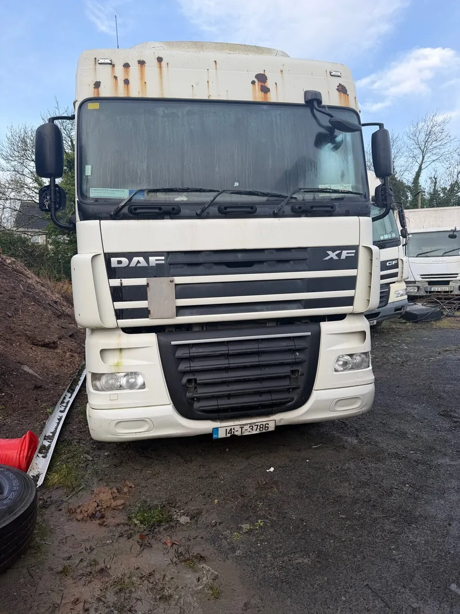 2014 DAF XF 105.460 - Image 2