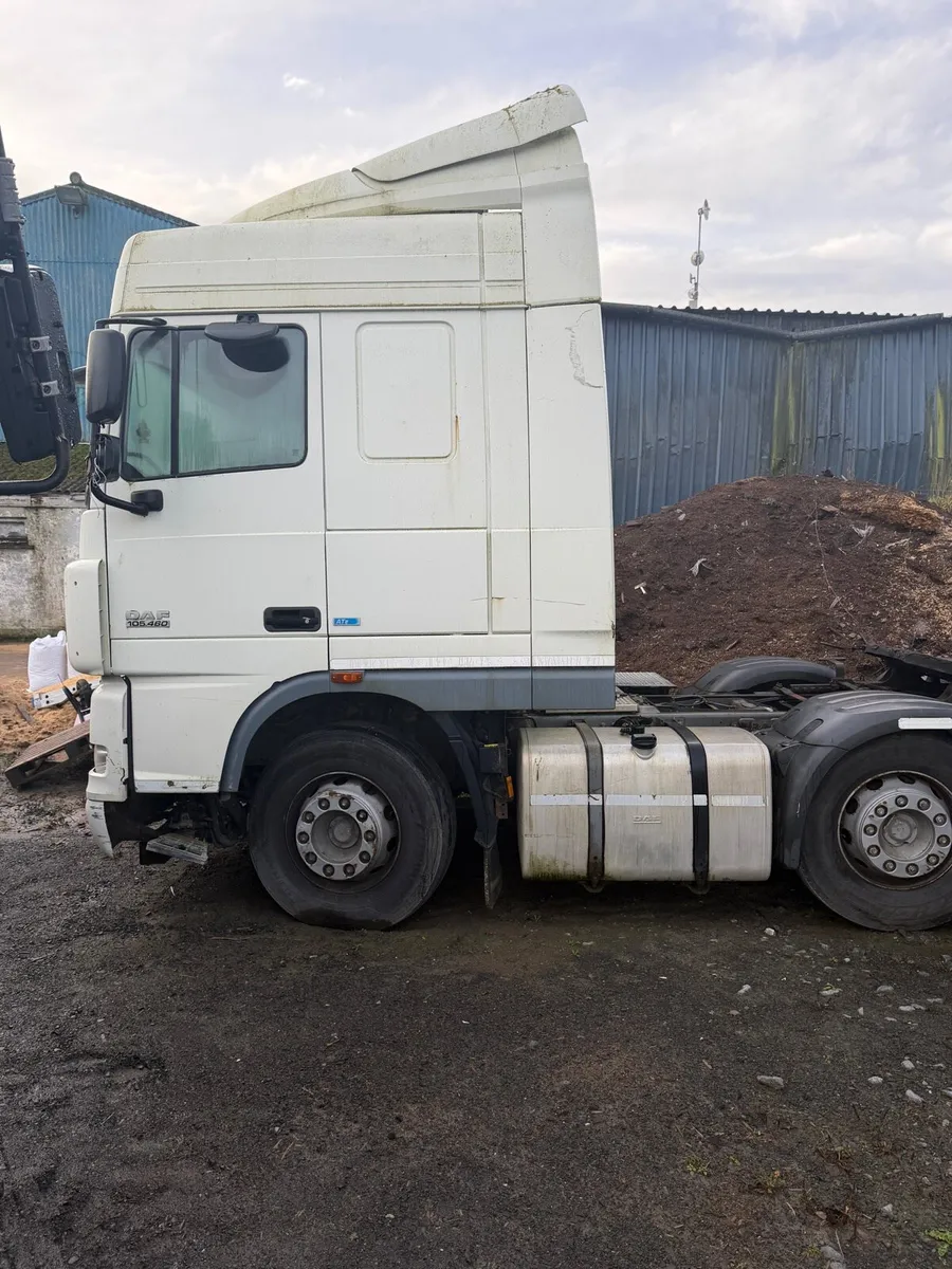 2014 DAF XF 105.460 - Image 3