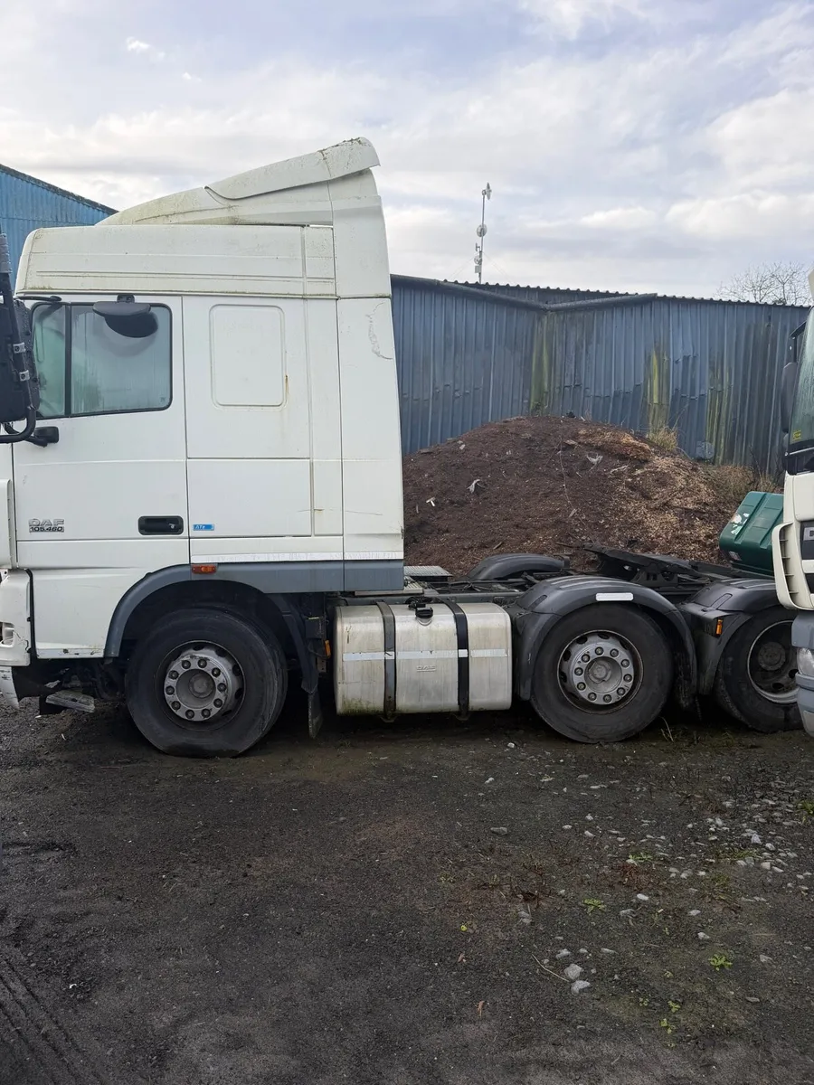 2014 DAF XF 105.460 - Image 4