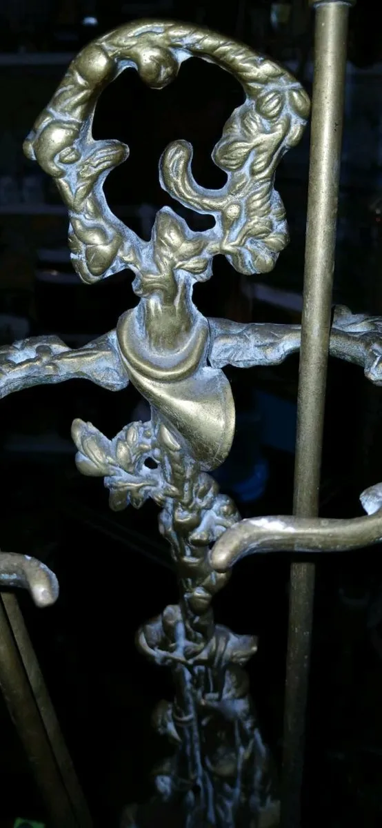 Antique Companian Set - Image 4