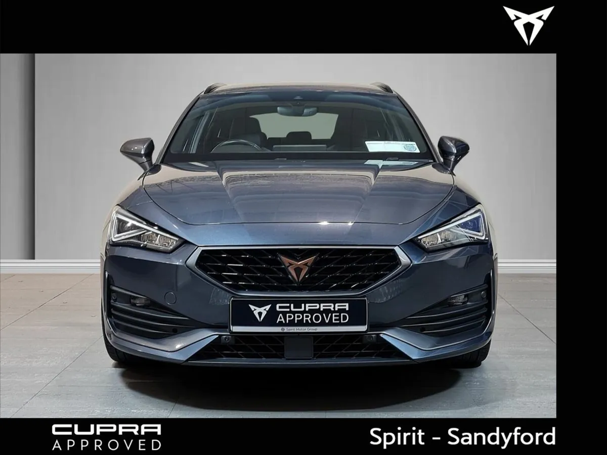 Cupra Leon 1.5eTSI*Estate*150HP* - Image 3
