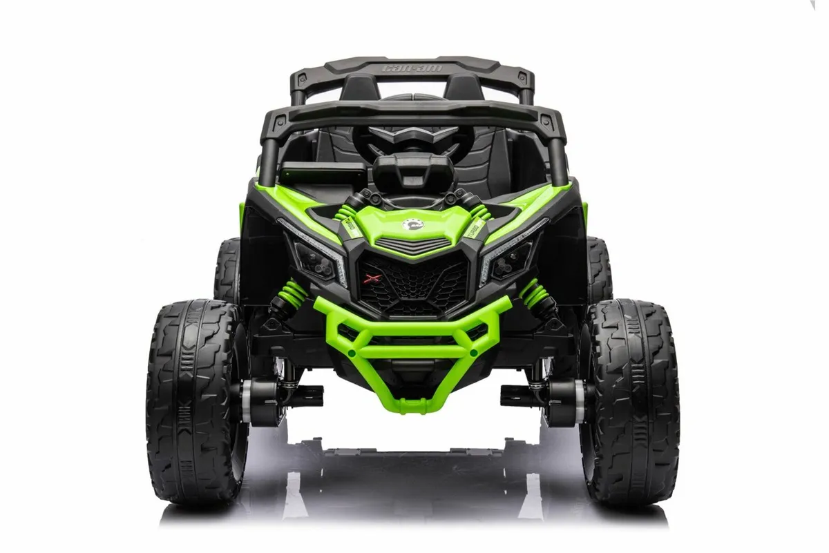 24V Can Am Maverick UTV Ride on Kids Toy - Image 1