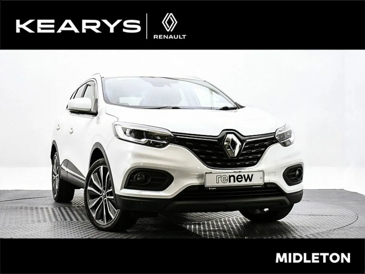 Renault Kadjar 1.5 BLUE dCi 115 Iconic - Image 1