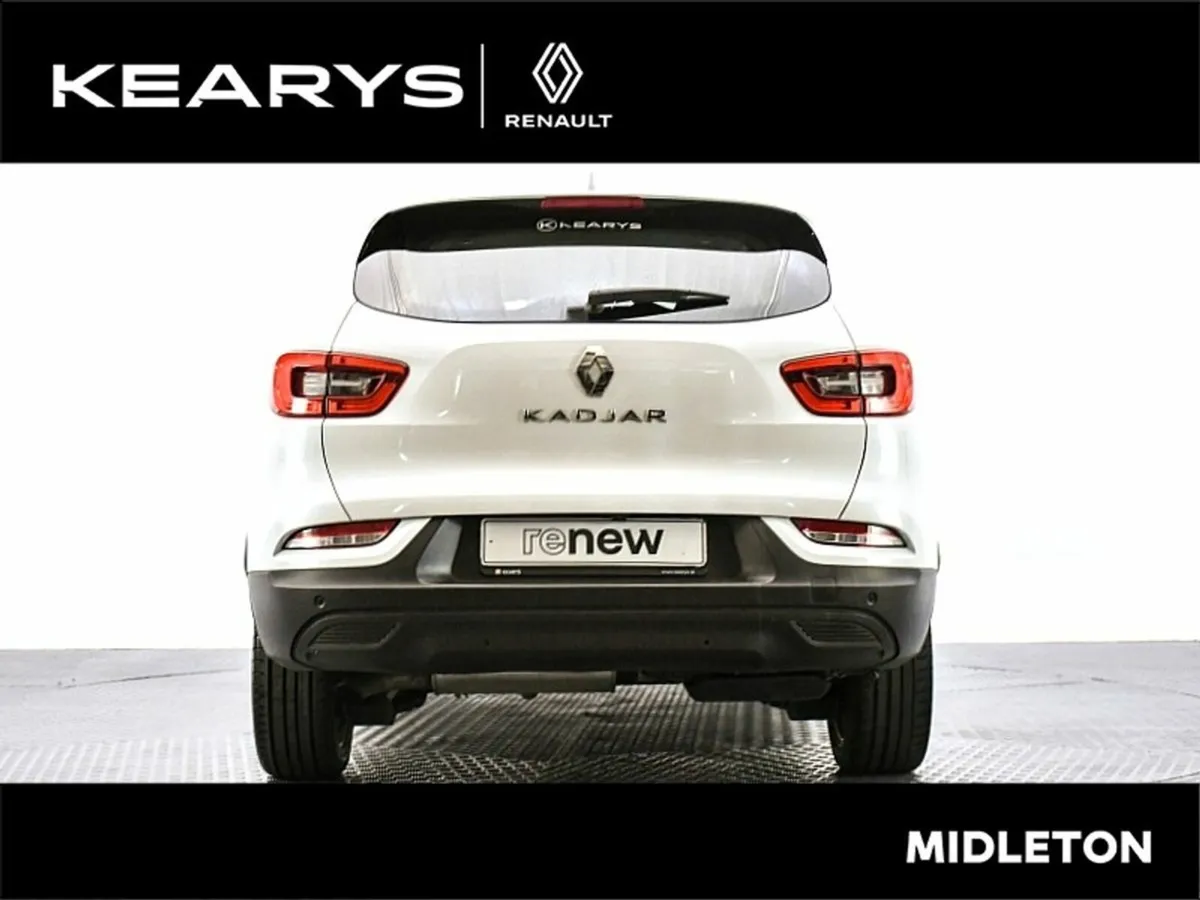 Renault Kadjar 1.5 BLUE dCi 115 Iconic - Image 3