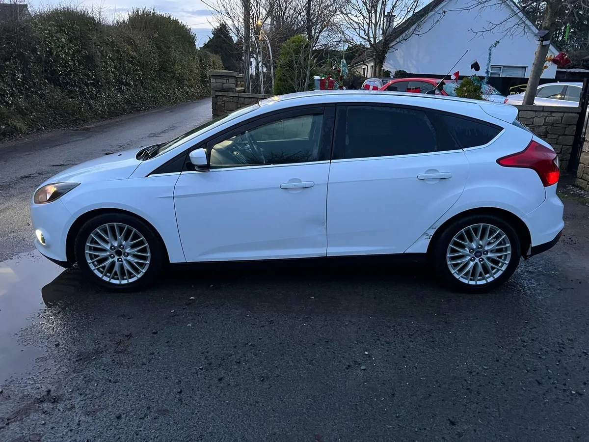 2013 Ford Focus 1.6 Diesel drive home - Image 4