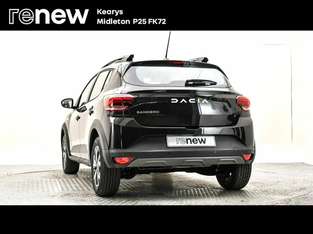 Dacia Sandero Stepway Journey TCe 90 - Image 3