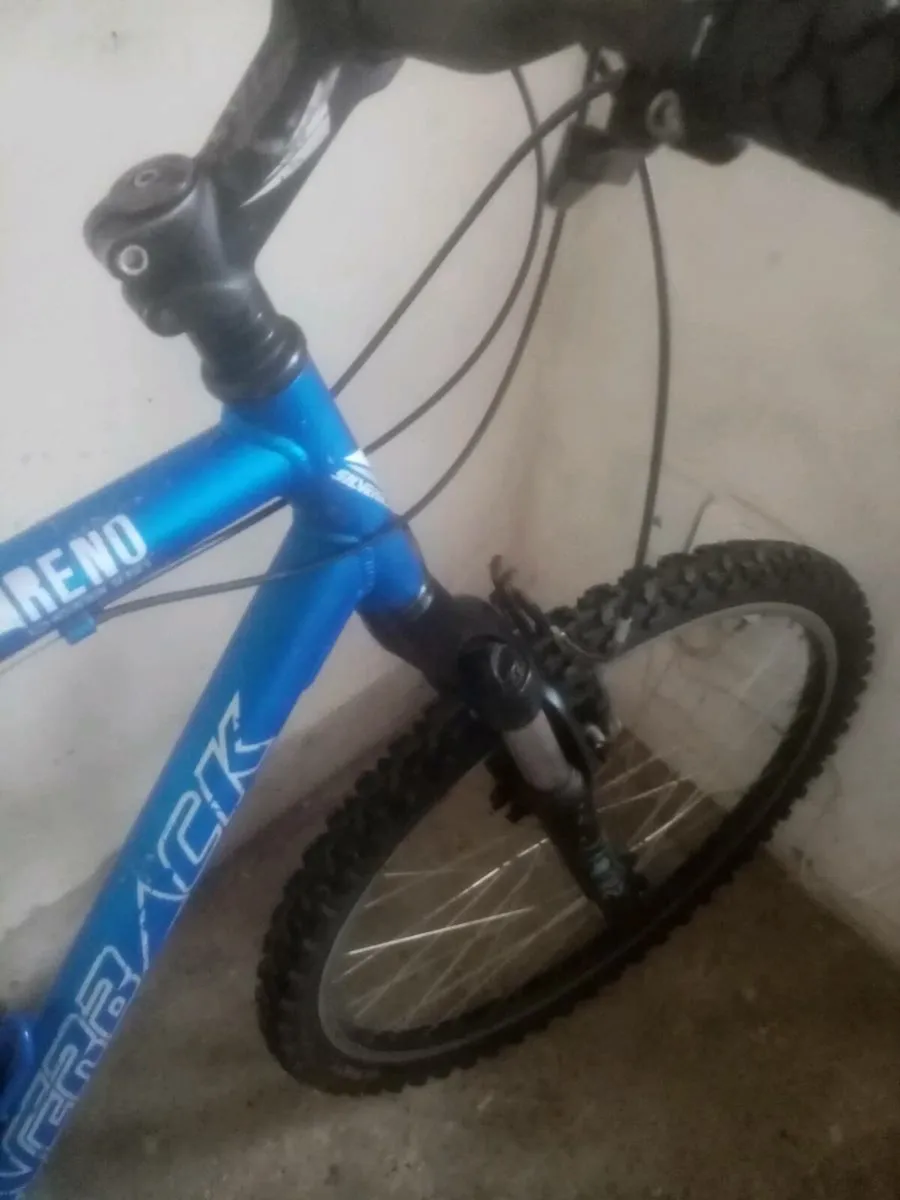 2 Mountain Bikes (all aluminium) - Image 4