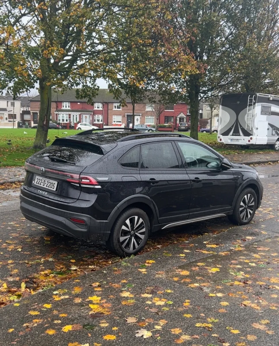 Volkswagen Taigo 2022 (OPEN TO ALL OFFERS) - Image 2