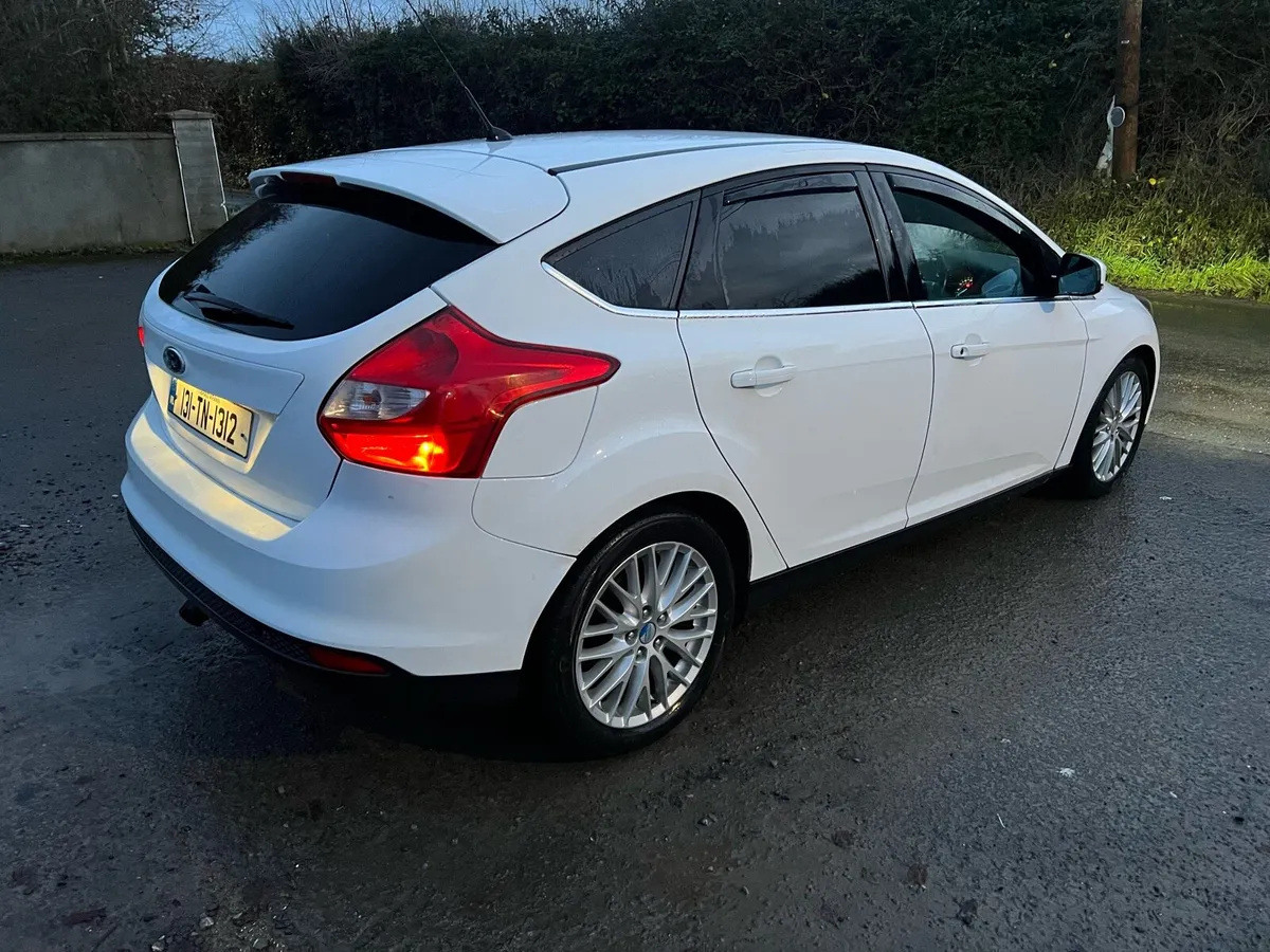 2013 Ford Focus 1.6 Diesel drive away - Image 1