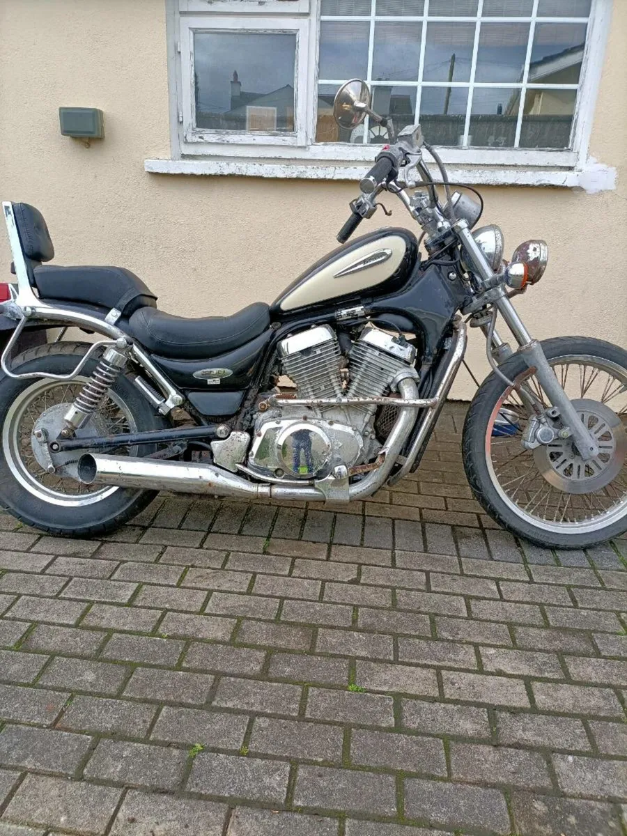 Motorcycle's for breaking - Image 4