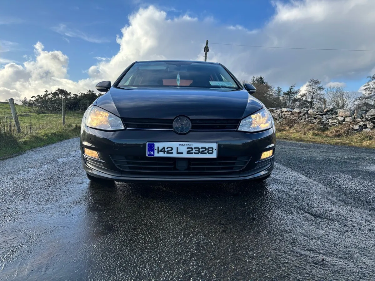 **142 VW Golf 1.6L Diesel** - Image 4