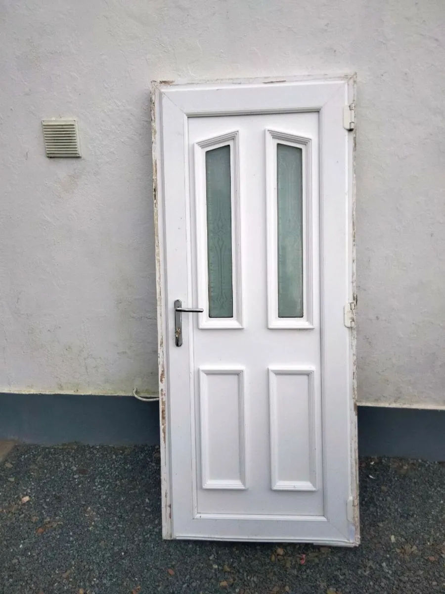 PVC Door
