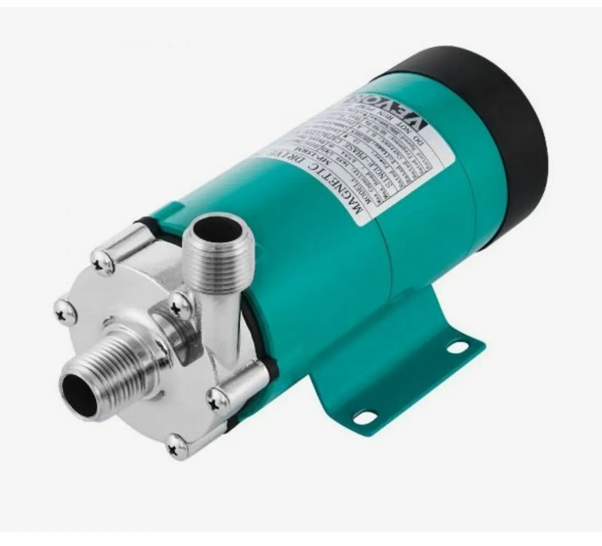 Magnetic Beer Pump - Image 1