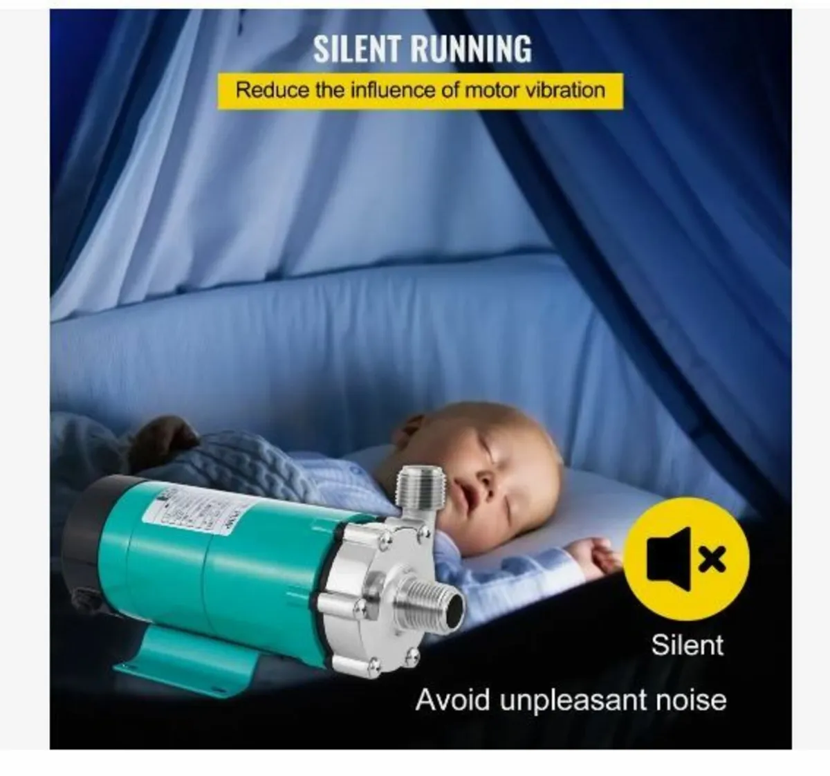 Magnetic Beer Pump - Image 2